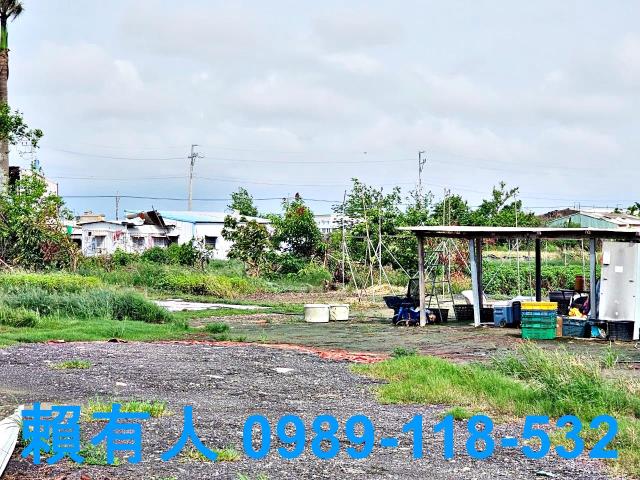 台南安南農地-11