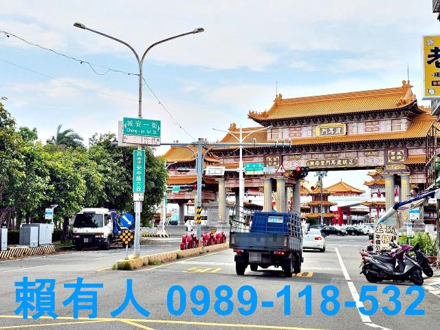 台南安南農地-4