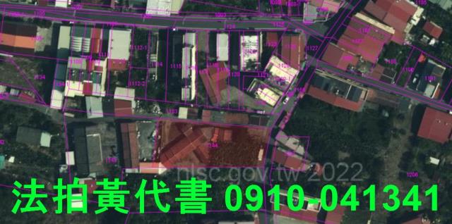 高雄旗山法拍建地-3