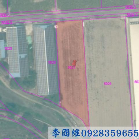 台南後壁農地拍賣-3