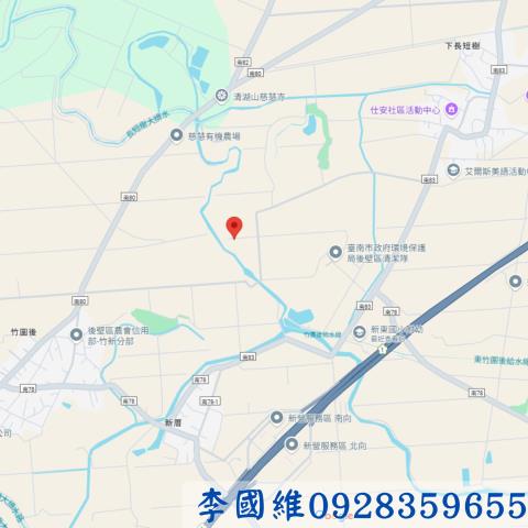 台南後壁農地拍賣-4