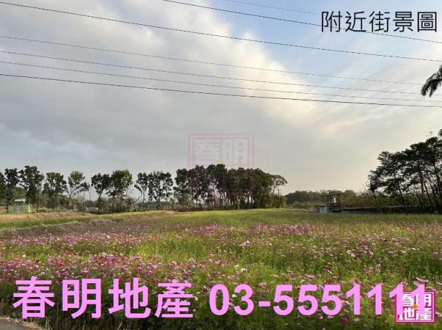 竹北農地-9