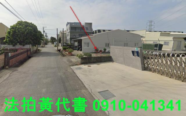 柳營法拍建地-3