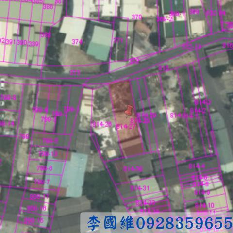 嘉義太保法拍建地-3