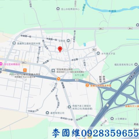 嘉義太保法拍建地-4