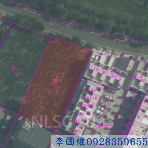 嘉義大林拍賣建地-3