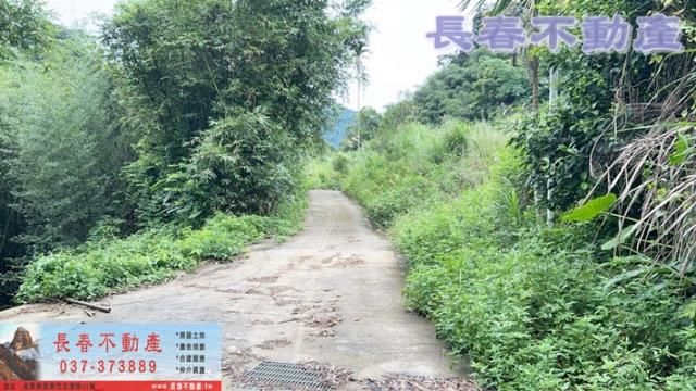 苗栗獅潭農地-4