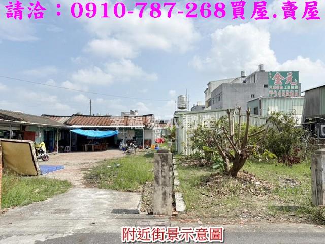 台南學甲建地-6
