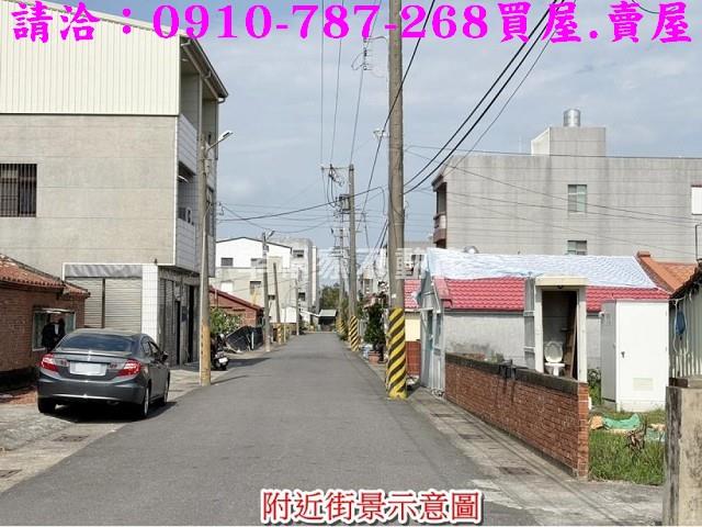 台南學甲建地-7