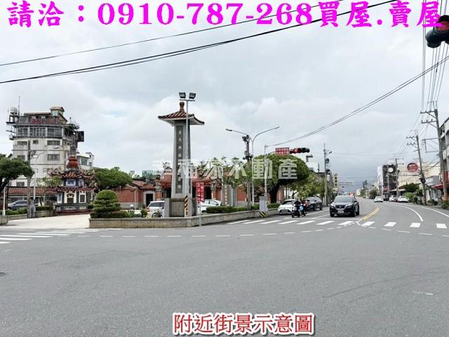 台南學甲建地-8