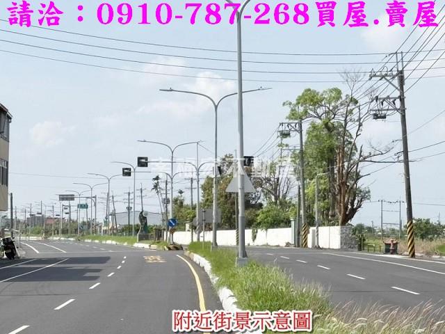 台南學甲建地-9