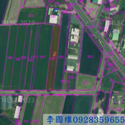 雲林北港法拍農地-3