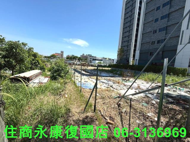 台南永康建地-1