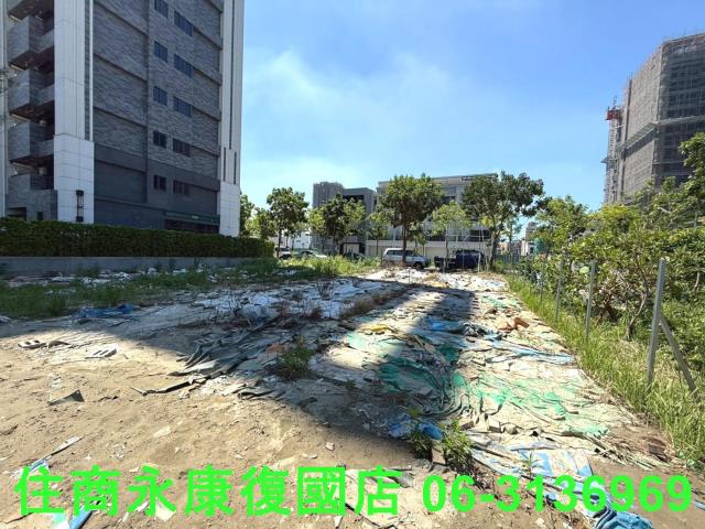 台南永康建地-5