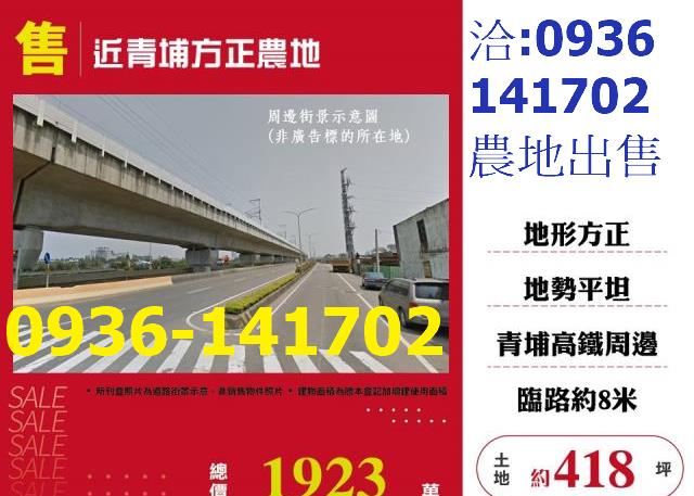 中壢農地-1