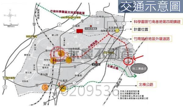 苗栗頭份農地-3
