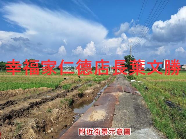 台南善化農地-14