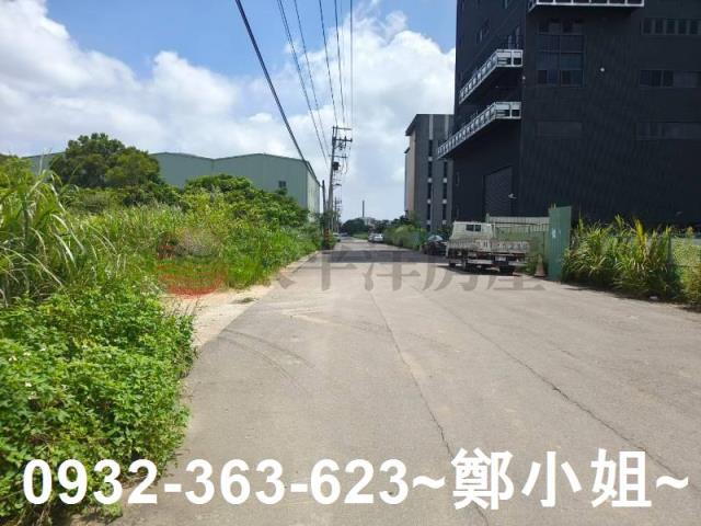 桃園龍潭工業地-4