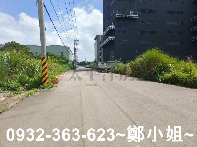 桃園龍潭工業地-7
