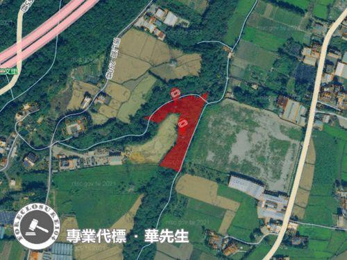 桃園大溪法拍農地-2