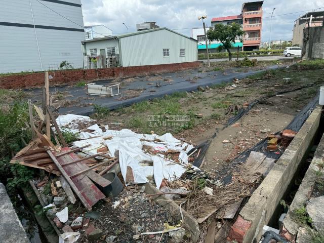 嘉義水上建地-8