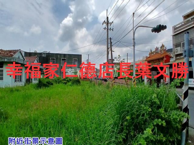 台南下營農地-12