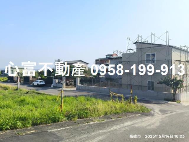 高雄鳥松農地-4
