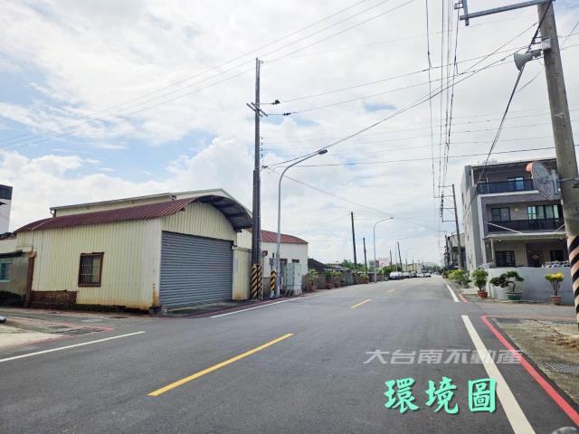 台南新市建地-4
