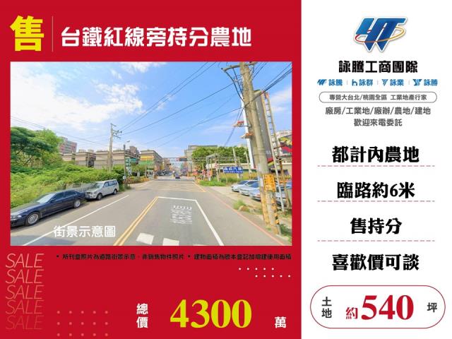 桃園區農地-1