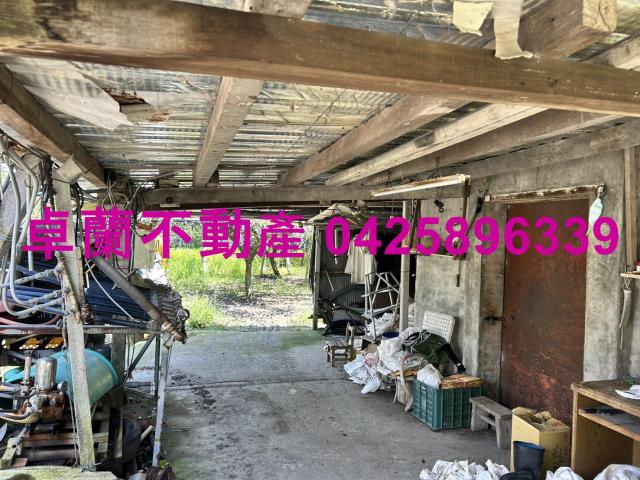 苗栗卓蘭農地-3