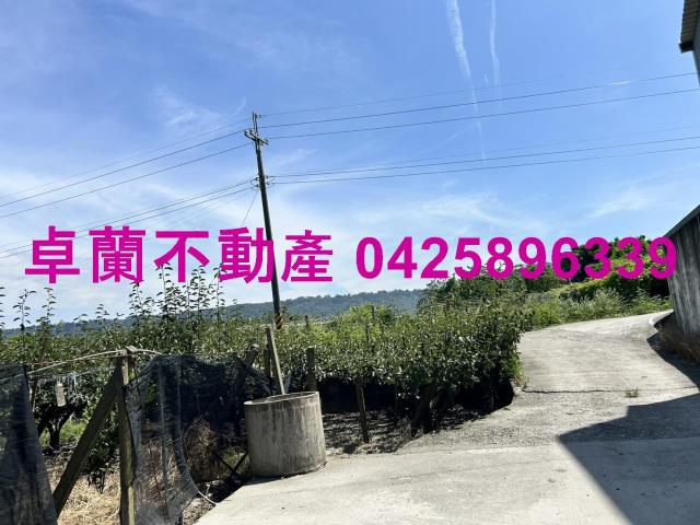 苗栗卓蘭農地-9
