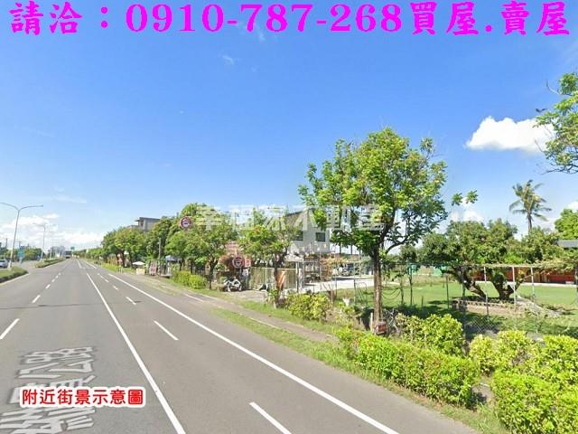 台南六甲建地-12