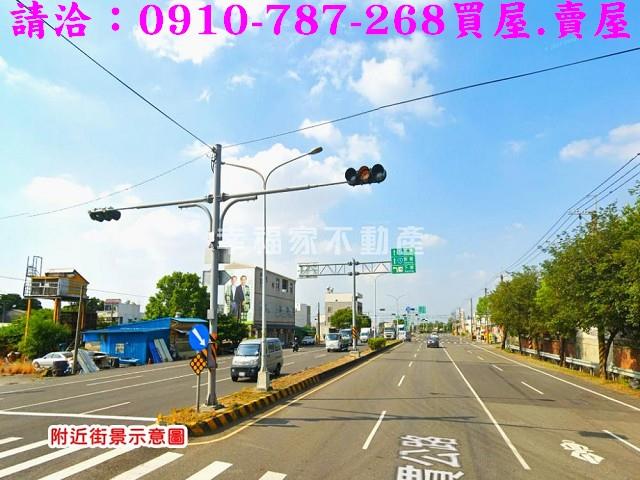 台南六甲建地-1