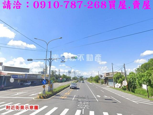 台南六甲建地-2