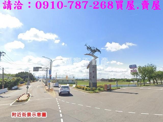 台南六甲建地-4