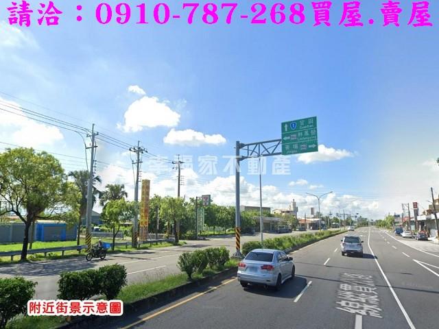 台南六甲建地-6