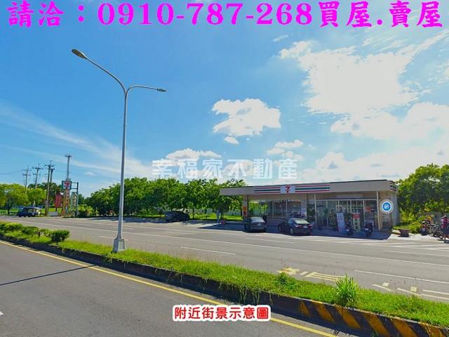 台南六甲建地-7