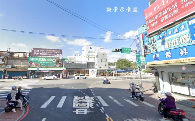 桃園楊梅工業地-1