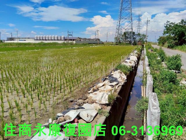 台南柳營農地-1