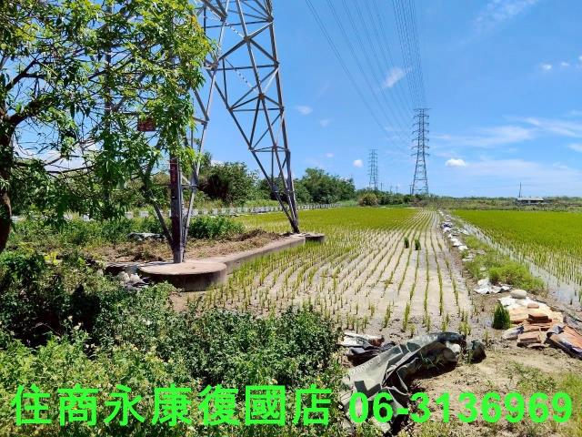 台南柳營農地-2