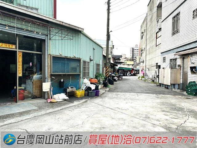 高雄岡山建地-4