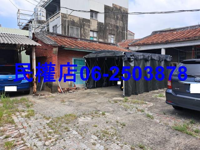 台南永康建地-1