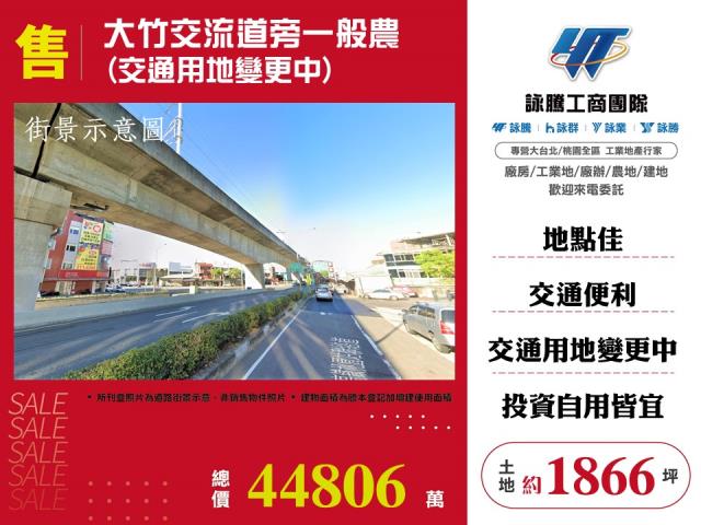 桃園蘆竹農地-1