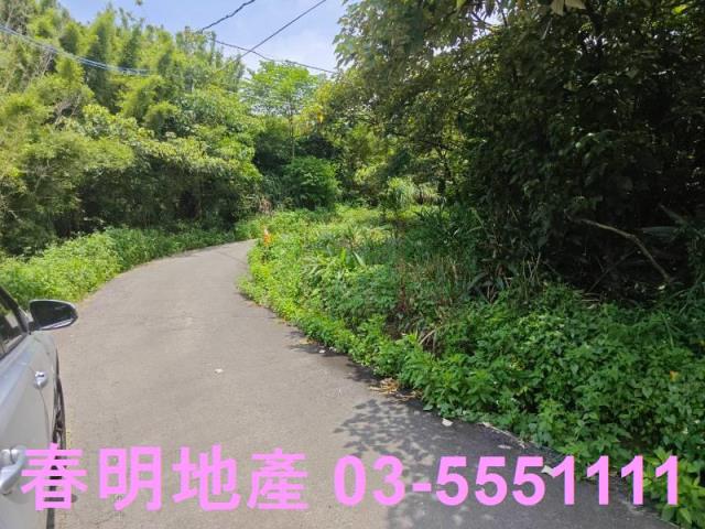 新竹新埔農地-3