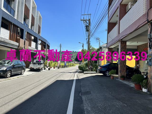 苗栗卓蘭農地-8