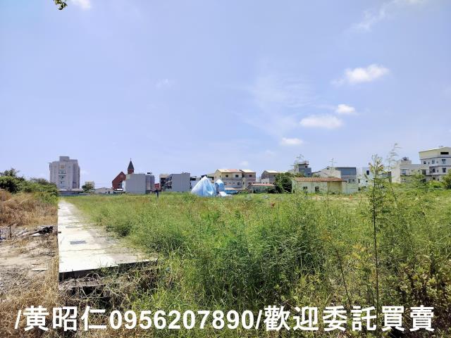 台南安南農地-3