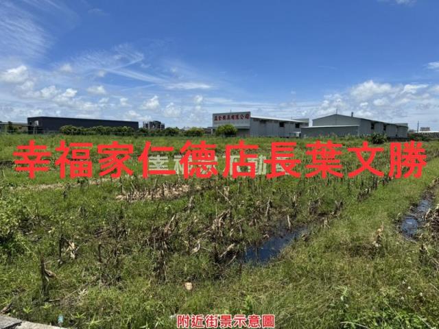 台南安定農地-3