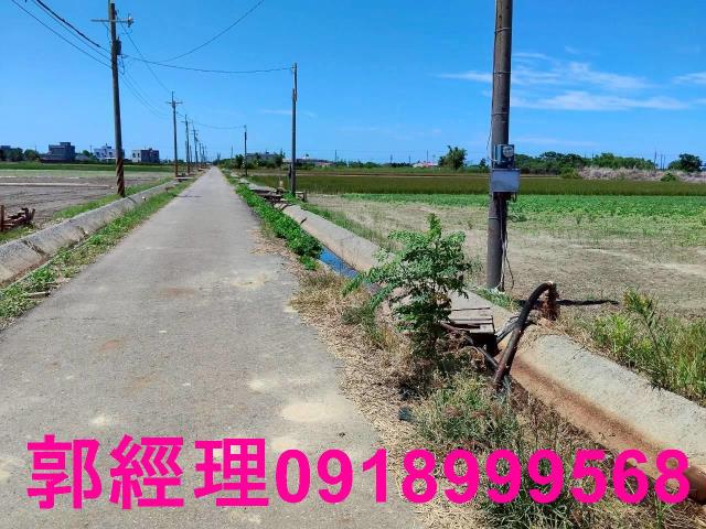 嘉義東石農地-9