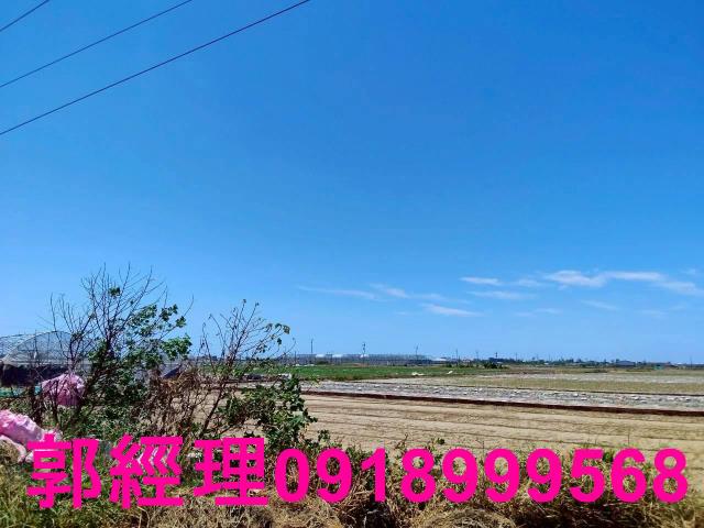 台南將軍農地-12