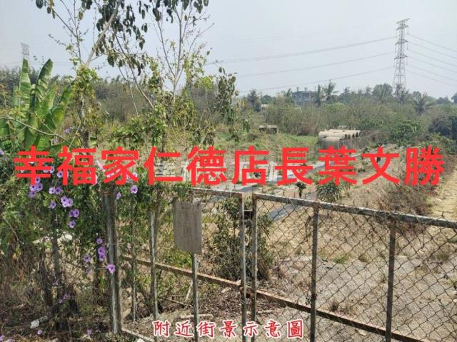台南山上農地-12